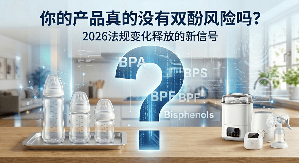 你的产品真的没有双酚风险吗?